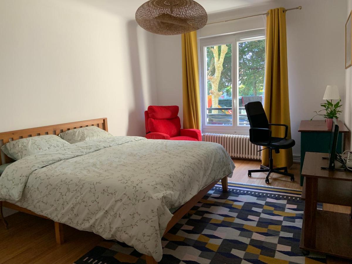 Grand 85m2 Centre De 6 Pers Biarritz