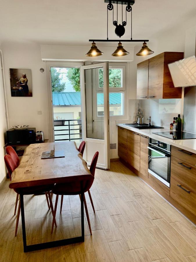 Grand 85m2 Centre De 6 Pers Appartamento *
