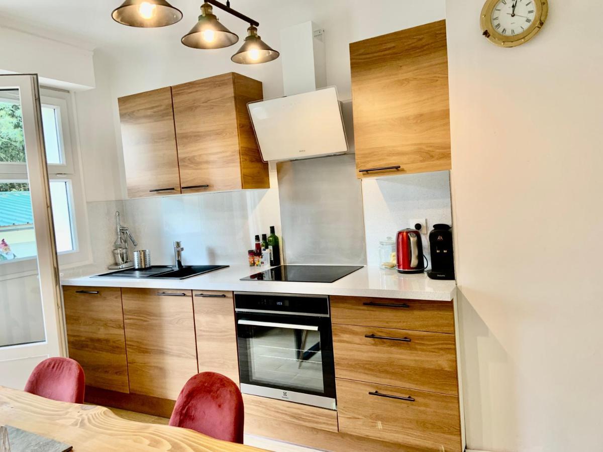 Grand 85m2 Centre De 6 Pers