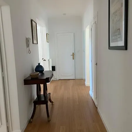 Grand Appartement 85M2 Centre Ville De Biarritz 6 Pers Exterior photo