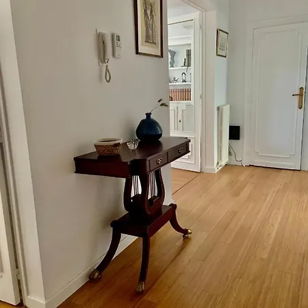 Grand Appartement 85M2 Centre Ville De Biarritz 6 Pers Exterior photo