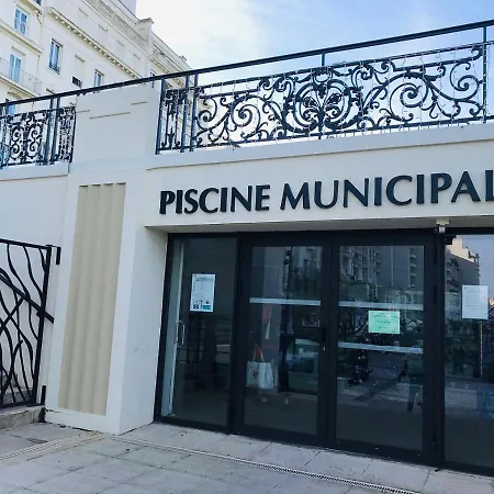 Grand Appartement 85M2 Centre Ville De Biarritz 6 Pers Exterior photo