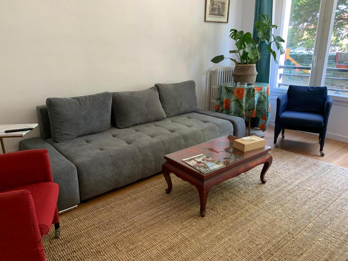 Grand 85m2 Centre De 6 Pers * Biarritz