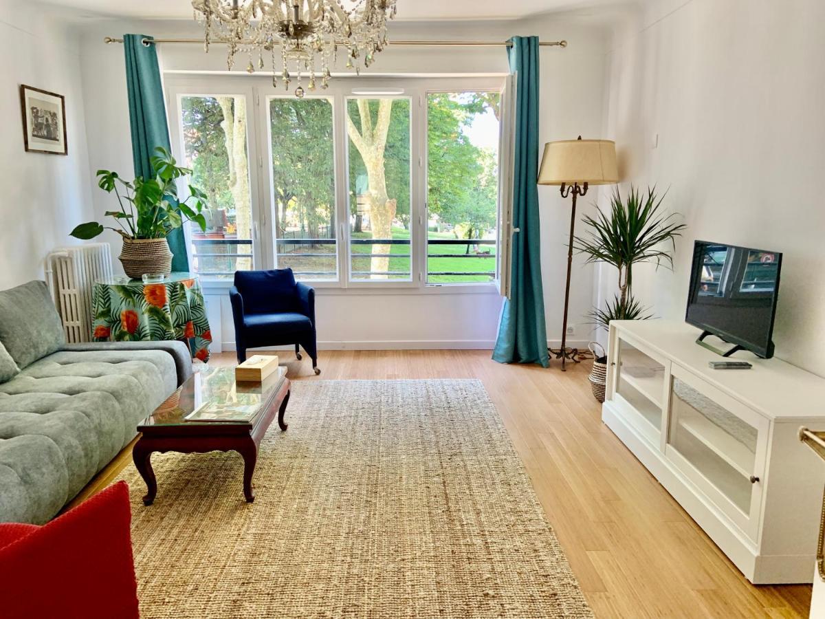 Grand 85m2 Centre De 6 Pers * Biarritz