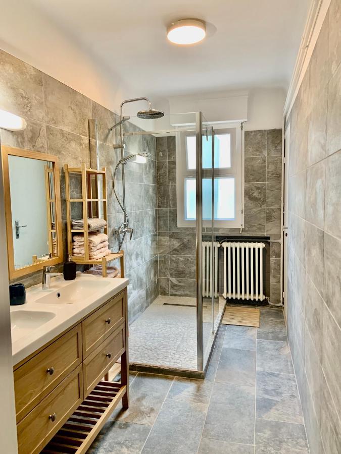 Grand 85m2 Centre De 6 Pers Apartment *