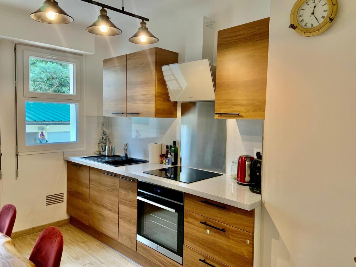 Grand 85m2 Centre De 6 Pers Apartment Biarritz